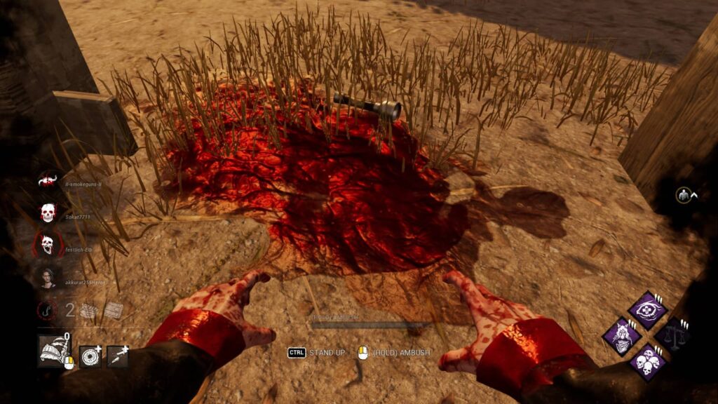 Dead by Daylight - Kečup