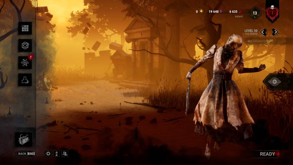 Dead by Daylight - Nurse
