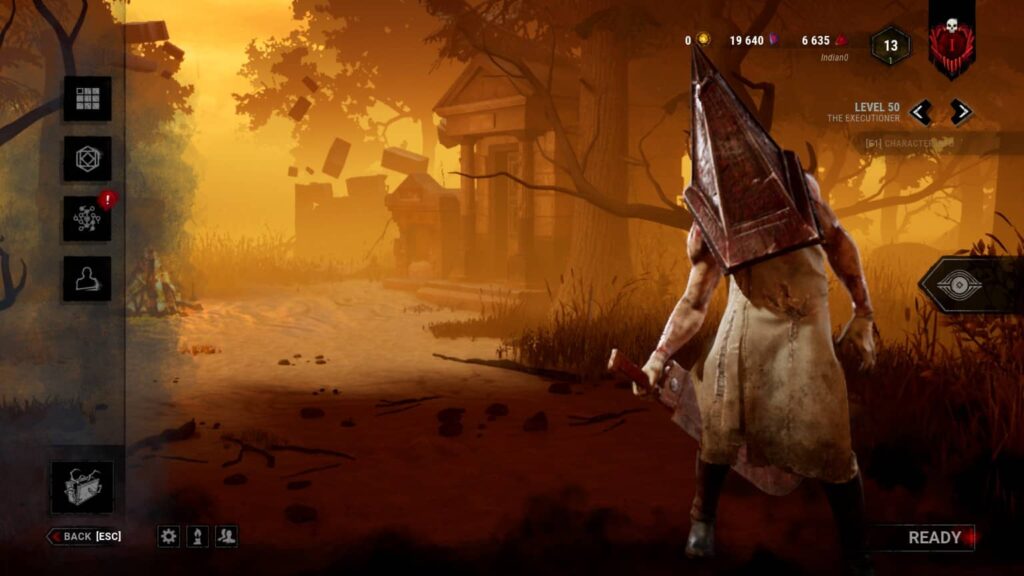 Dead by Daylight - Pyramida
