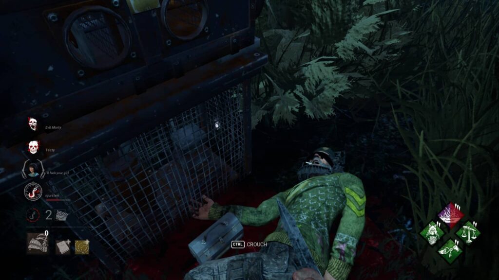 Dead by Daylight - Saw