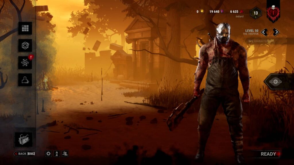 Dead by Daylight - Trapper