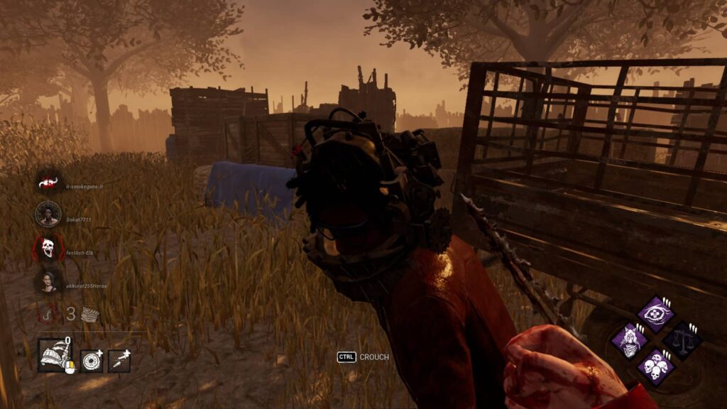 Dead by Daylight - čekaní na smrt
