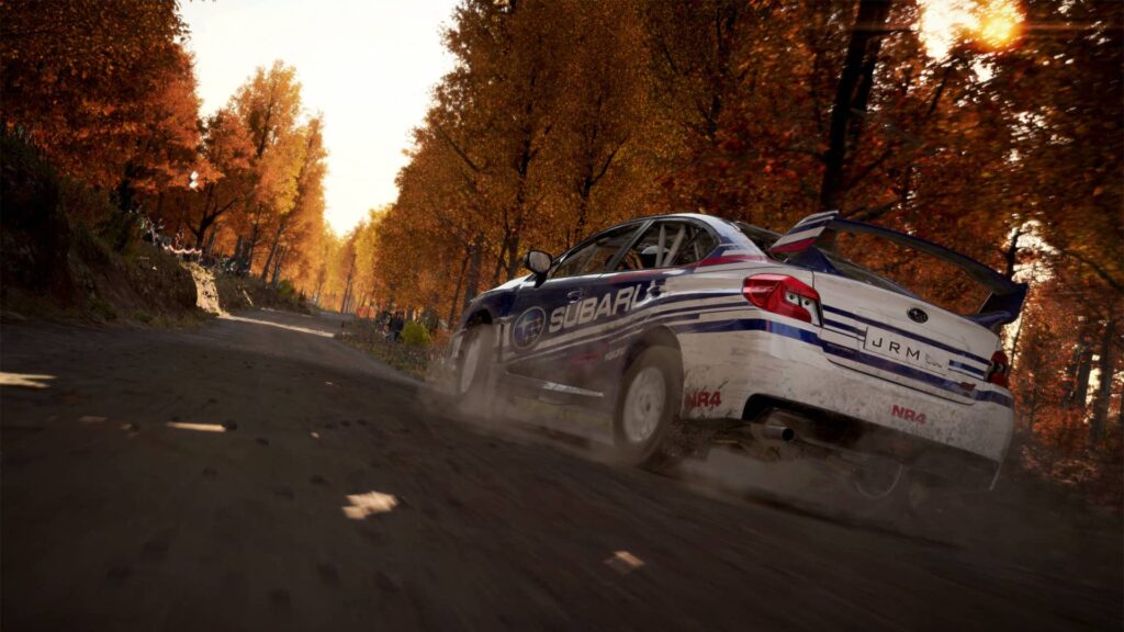 Dirt 4 - náhledovka