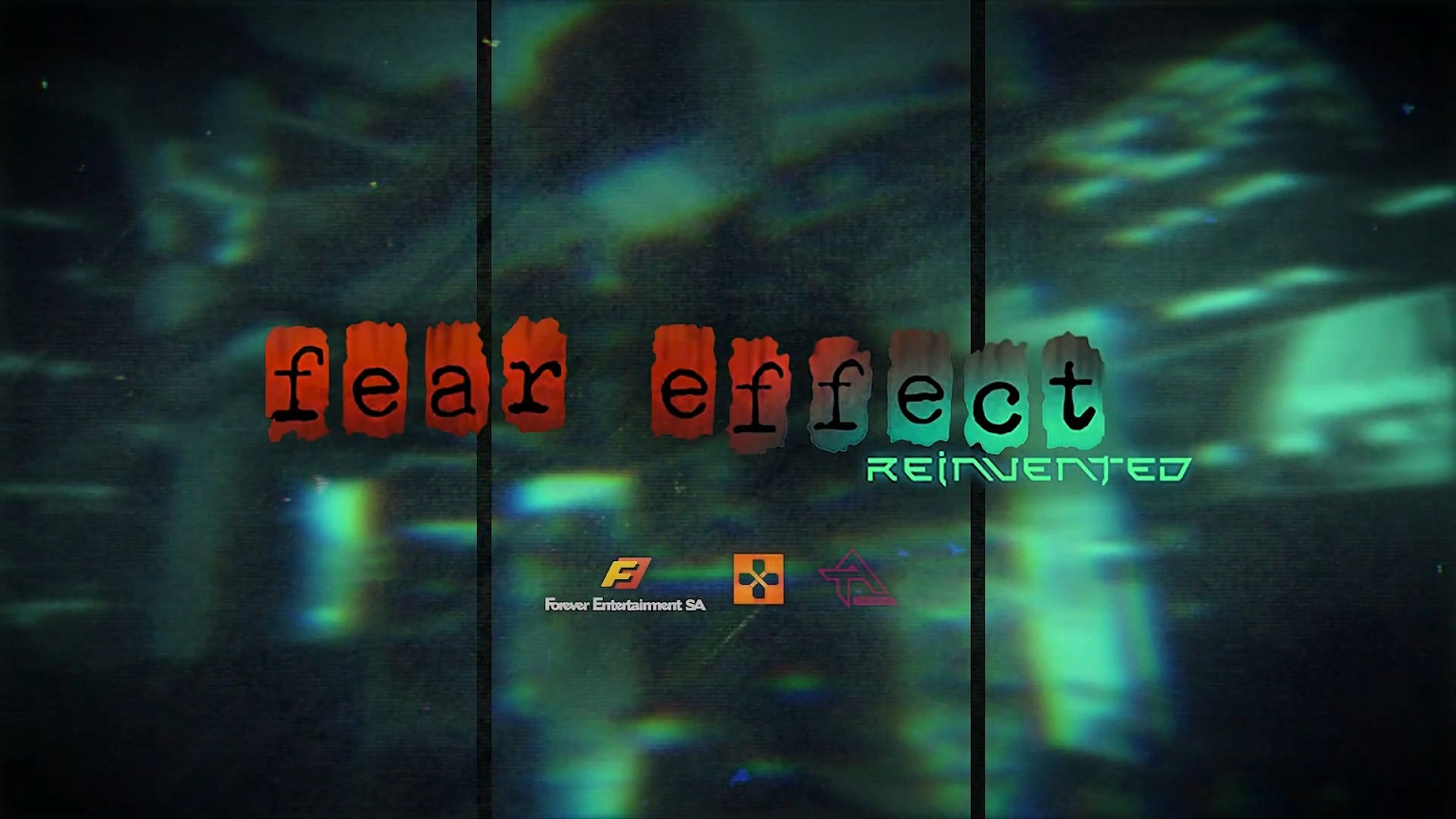 Fear Effect – logiáš