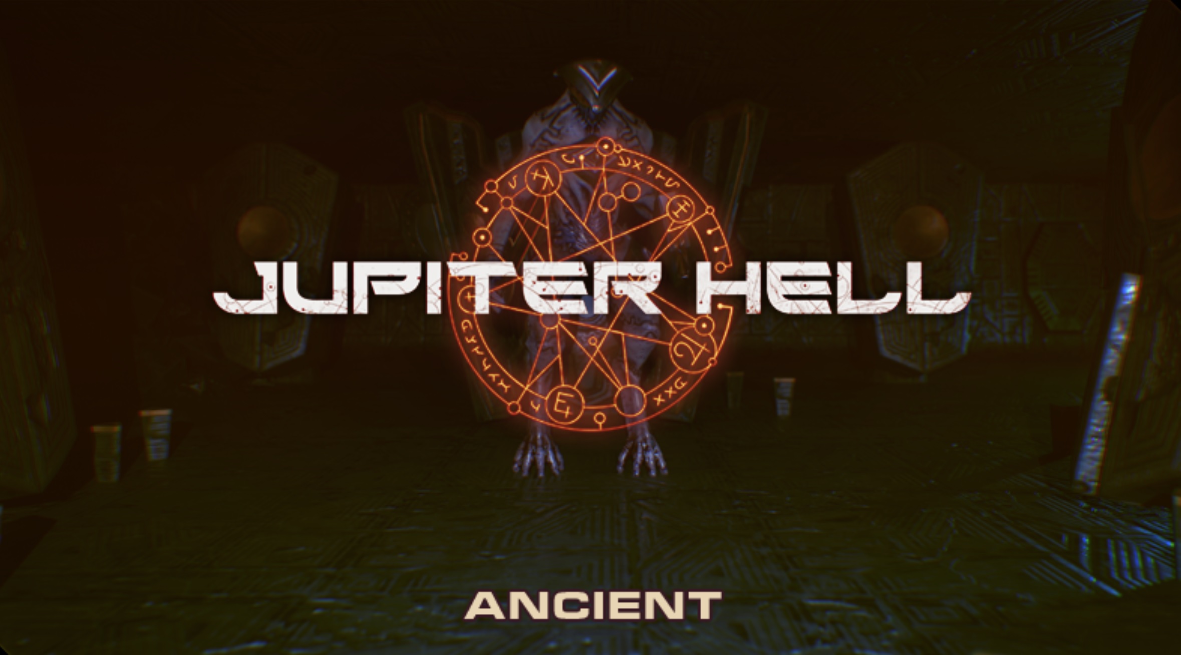 Jupiter Hell Ancient