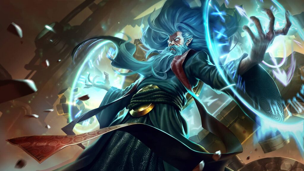 LoL Zilean