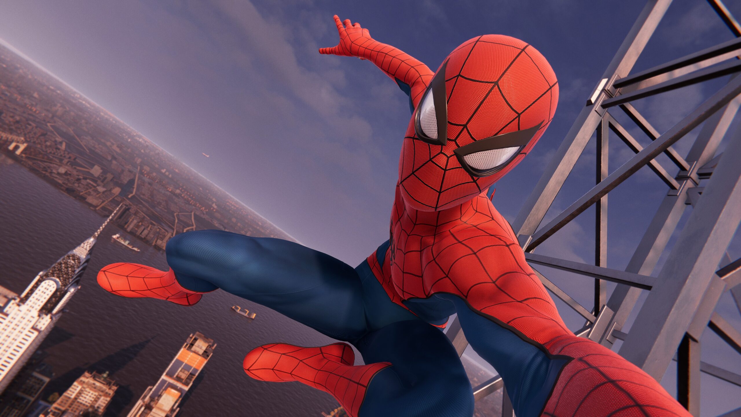 Marvel’s Spider-Man Remastered 1