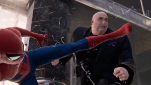 Marvel’s Spider-Man Remastered 11