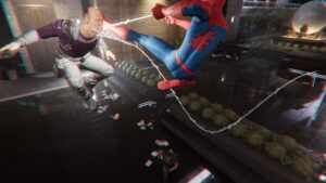Marvel’s Spider-Man Remastered 15