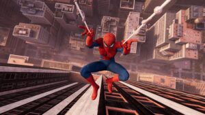 Marvel’s Spider-Man Remastered 4
