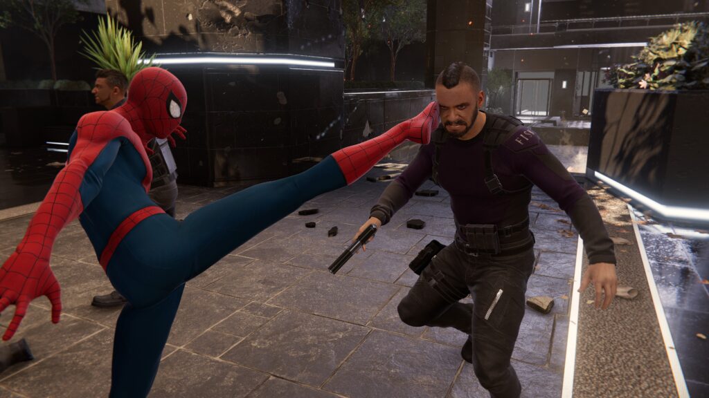 Marvel’s Spider-Man Remastered 5