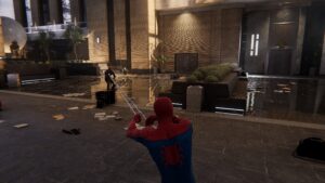 Marvel’s Spider-Man Remastered pojd sem