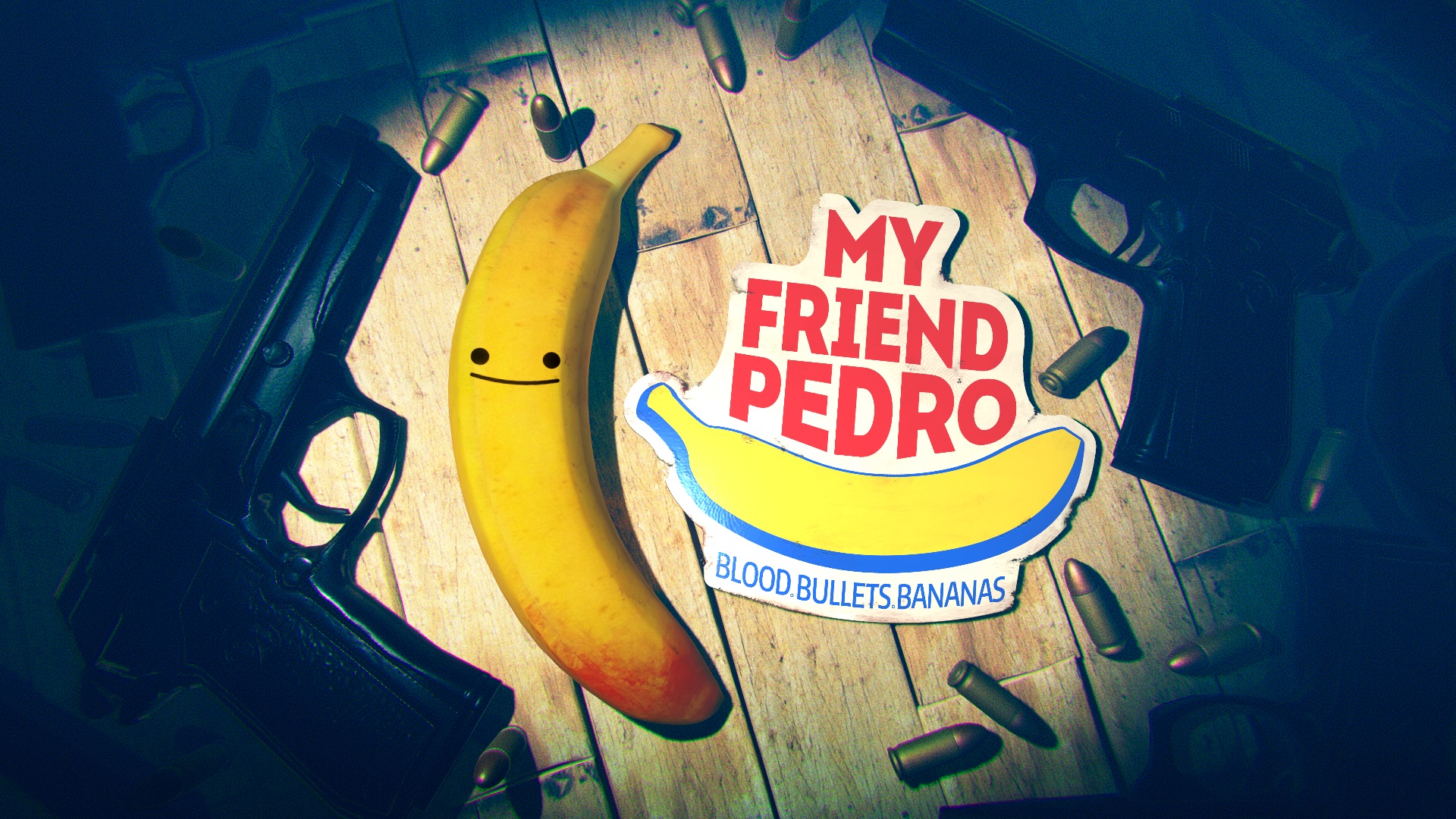 My Friend Pedro 1