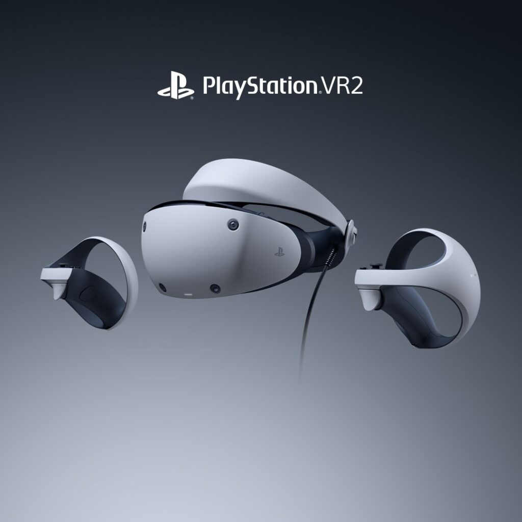 Spustily se předobjednávky na PSVR 2, oslavuje to trailer na novou hru ...