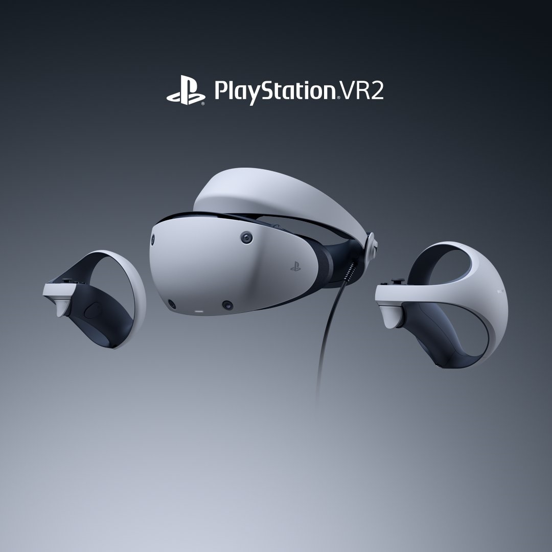 PSVR 2 – brejle