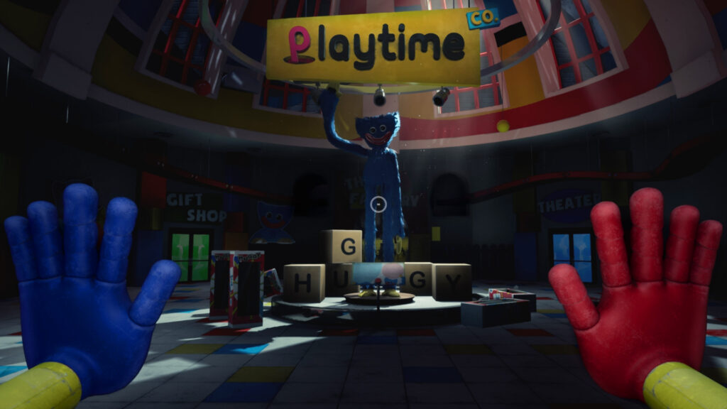 Poppy Playtime – logiášek