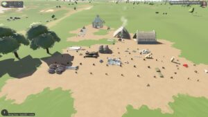 Sapiens camp