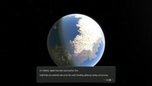 Sapiens start