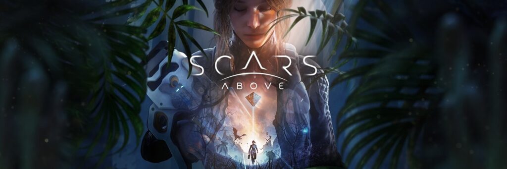 Scars Above – logiáš