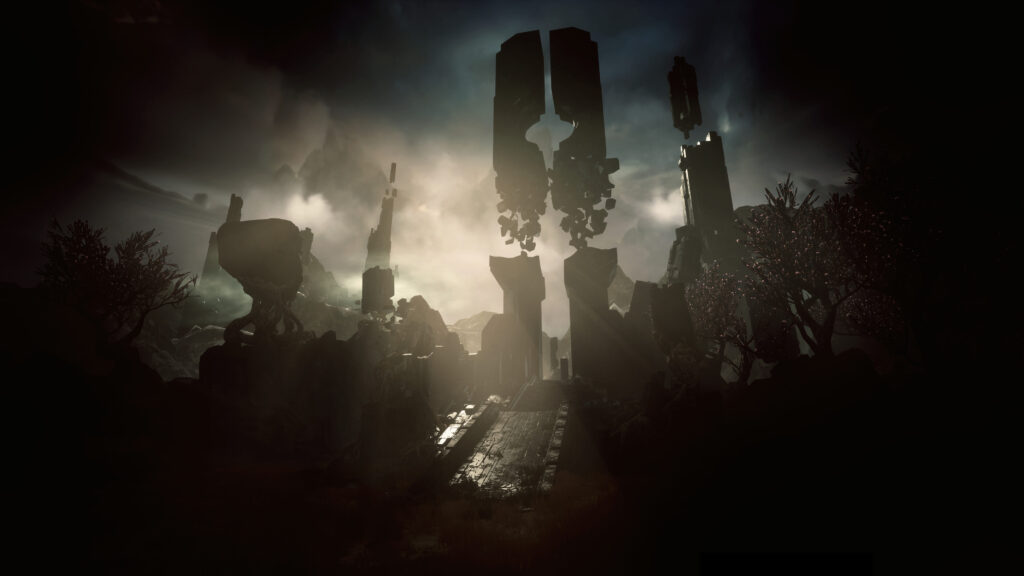 Scars Above – pradávná civilizace