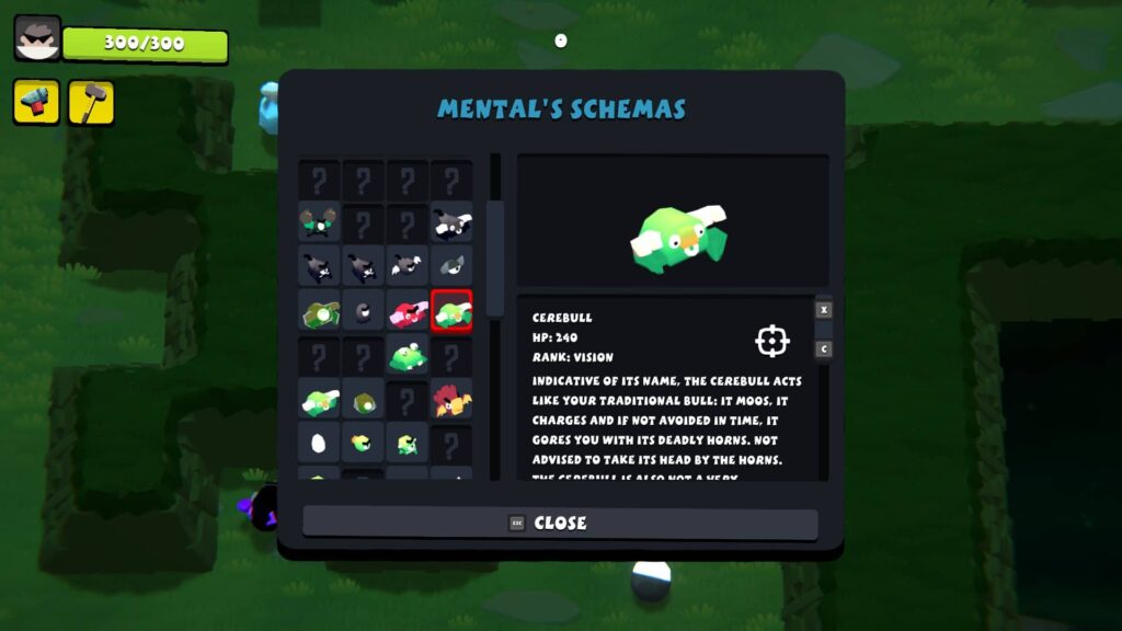 Serious Sam Tormental – Bestiář