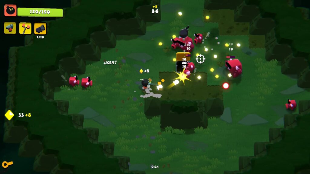 Serious Sam Tormental – Bomba