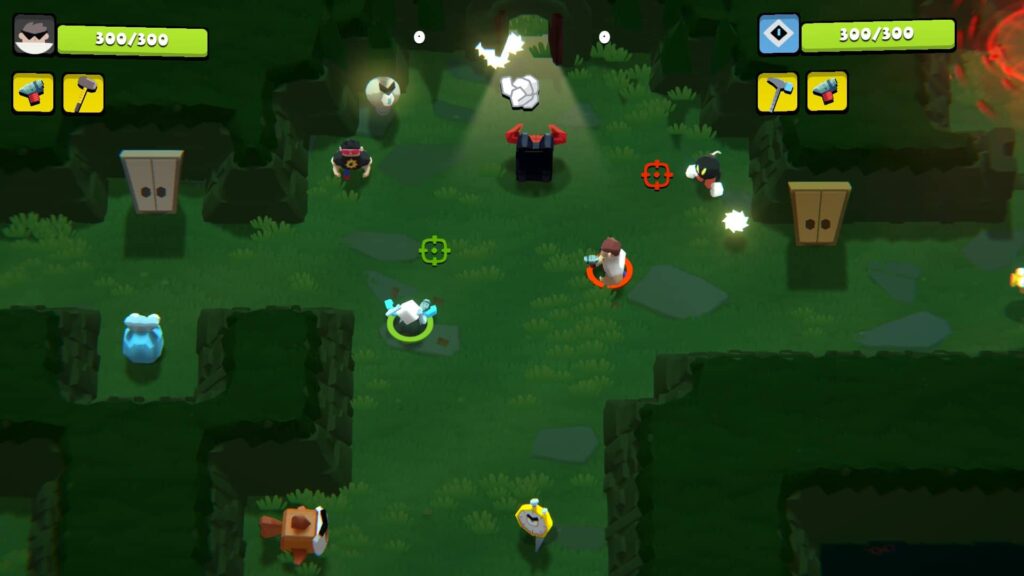 Serious Sam Tormental – Ko-op
