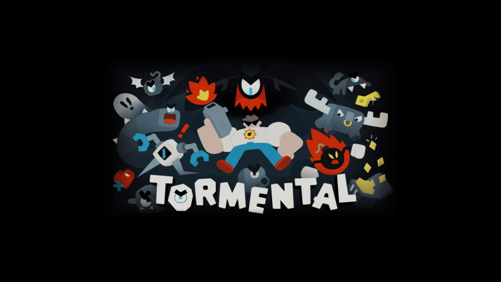 Serious Sam Tormental – Titul