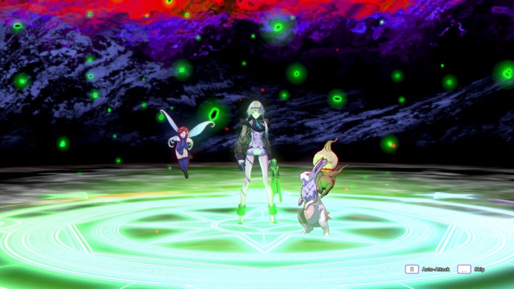 Soul Hackers 2