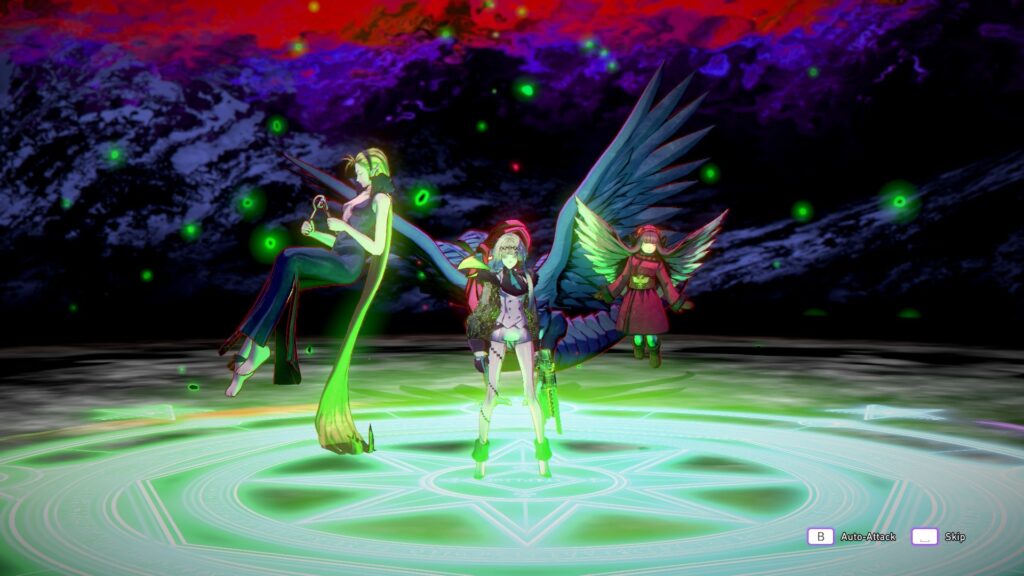 Soul Hackers 2