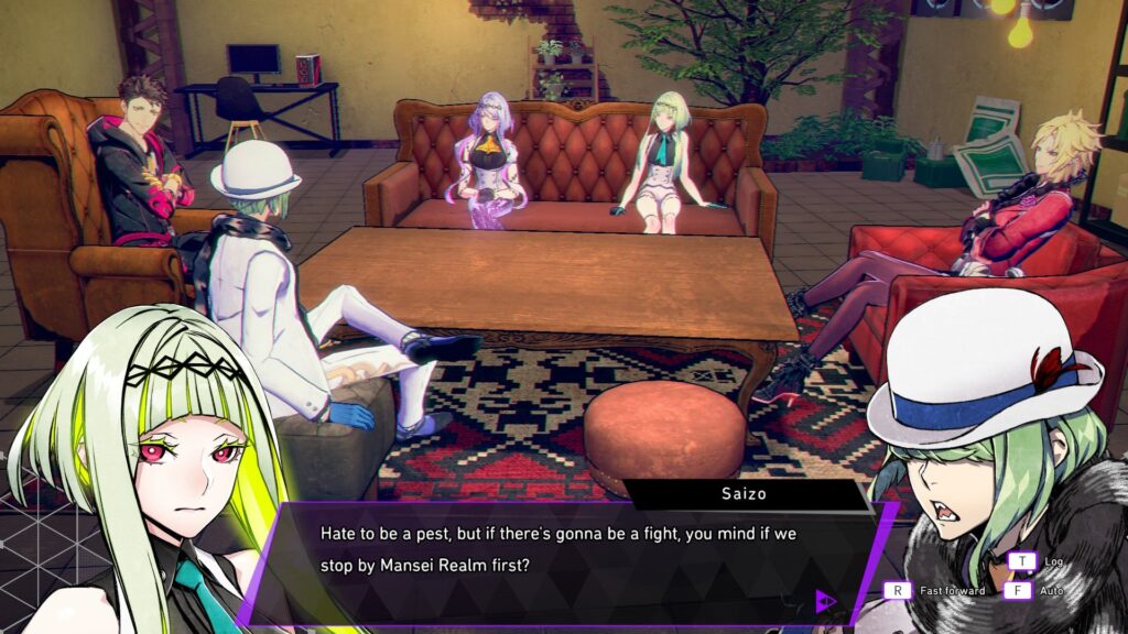 Soul Hackers 2