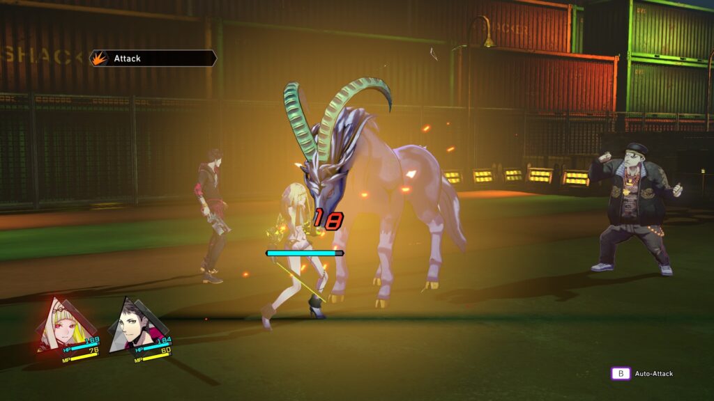 Soul Hackers 2