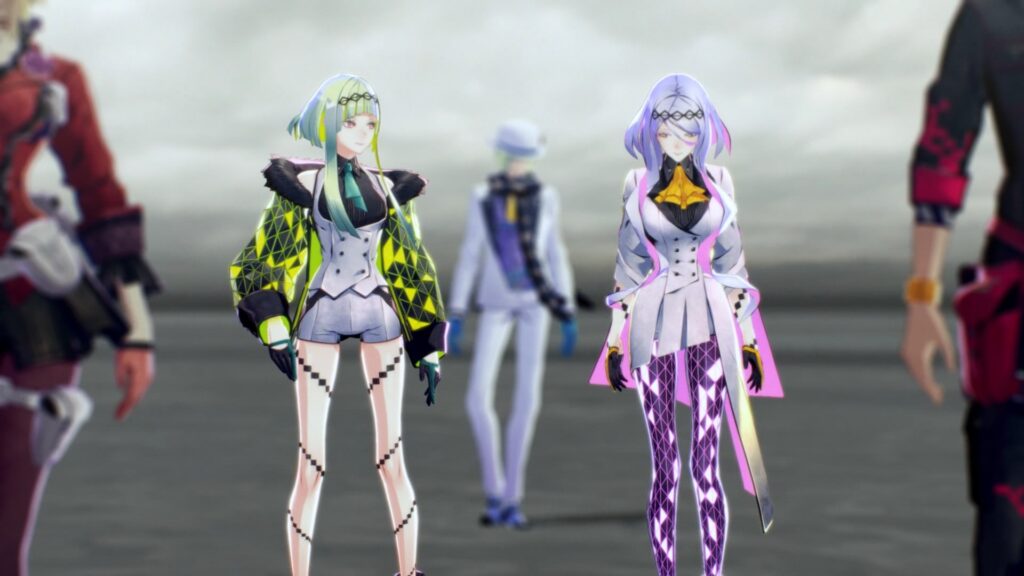 Soul Hackers 2