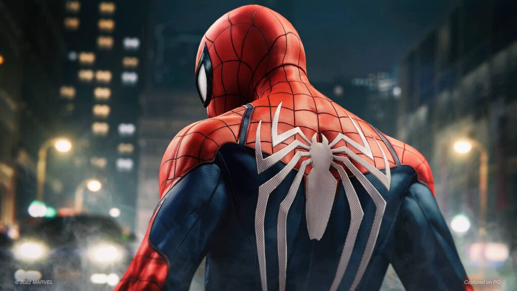 Spider-Man Remastered - náhled
