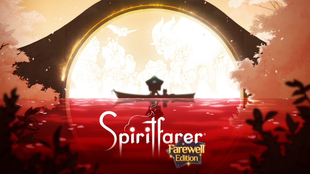 Spiritfarer Farewell Edition