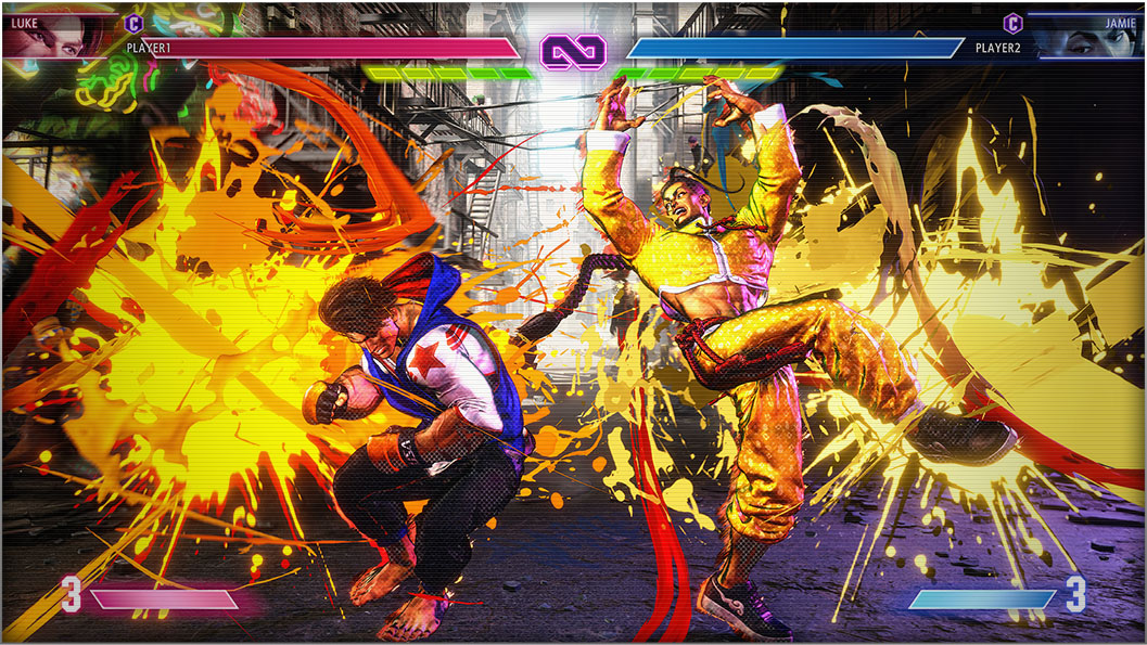 Street FIghter 6
