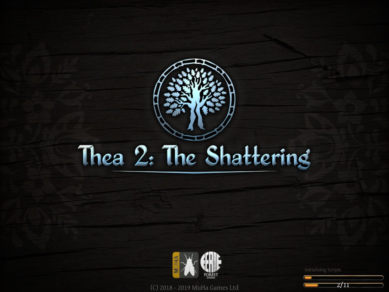 Thea 2 The Shattering