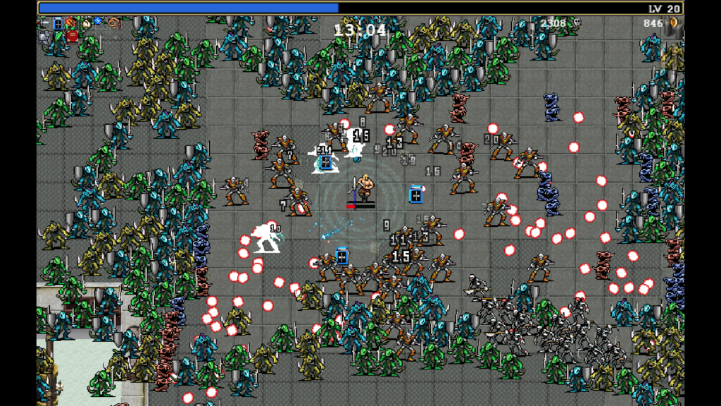 Vampire Survivors