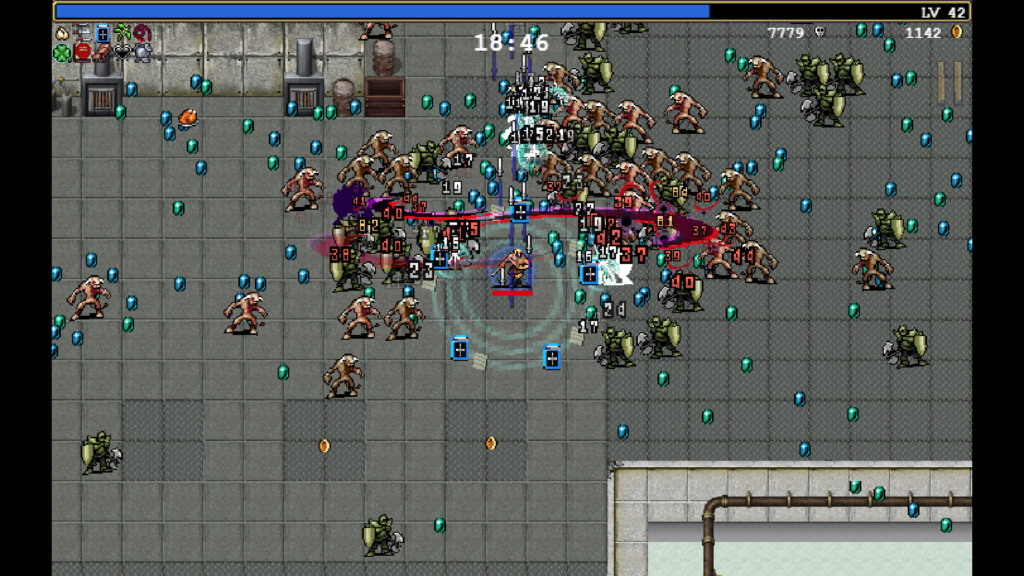 Vampire Survivors