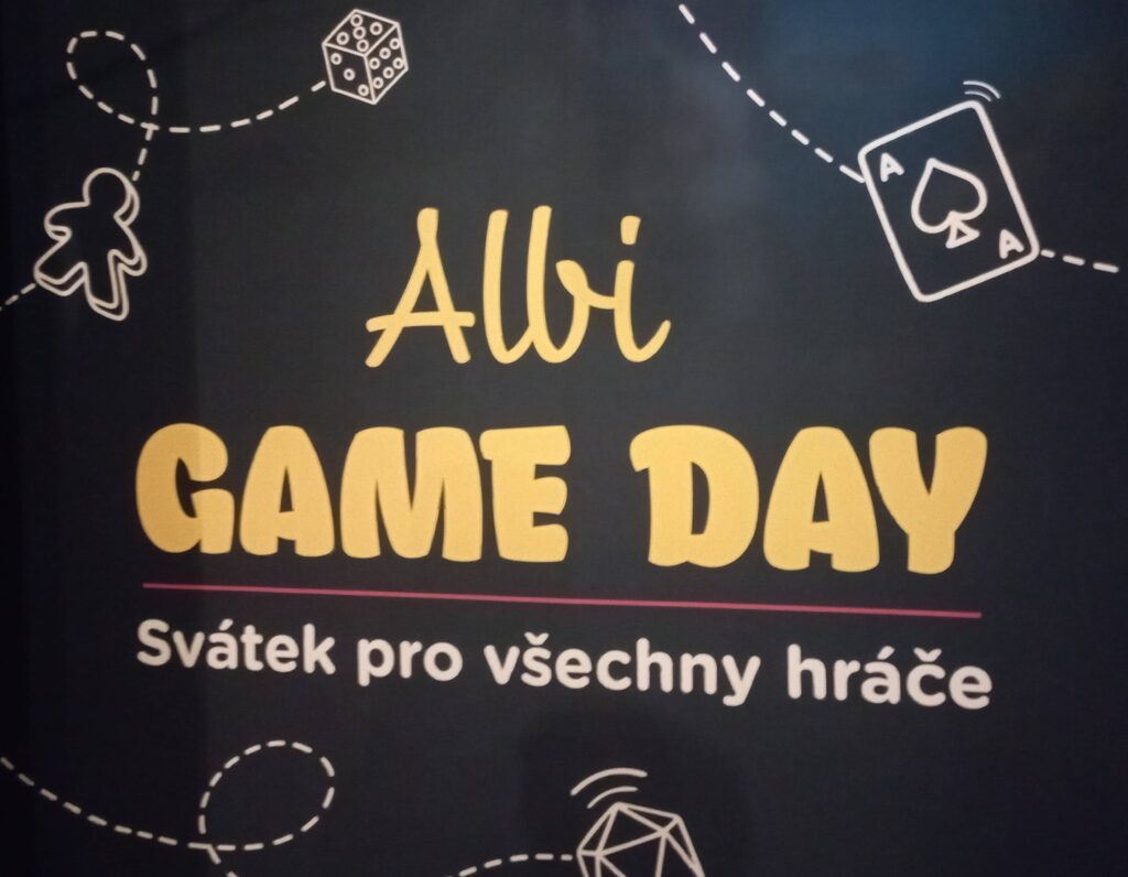 Albi Game Day 2022 – Titul