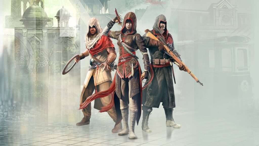 Assassins Creed