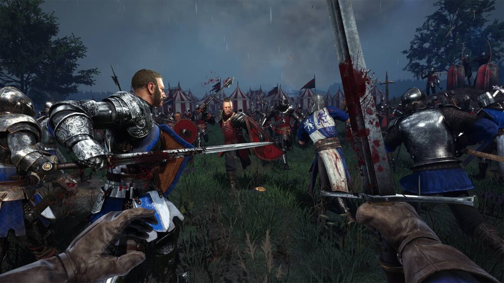 Chivalry 2 – do boje!