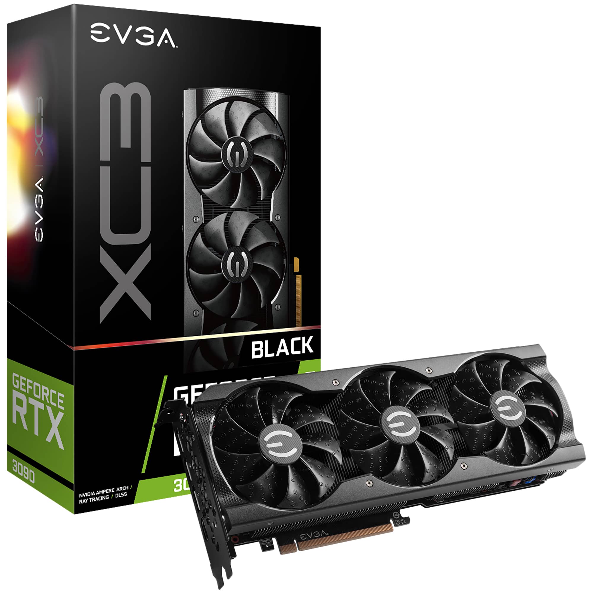 EVGA gpu Nvidia