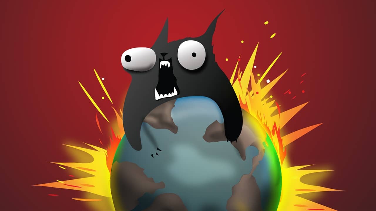 Exploding Kittens – BOOM!
