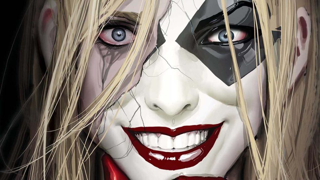 Harleen - DC Comics