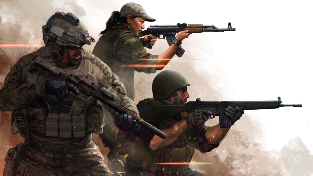 Insurgency Sandstorm 1