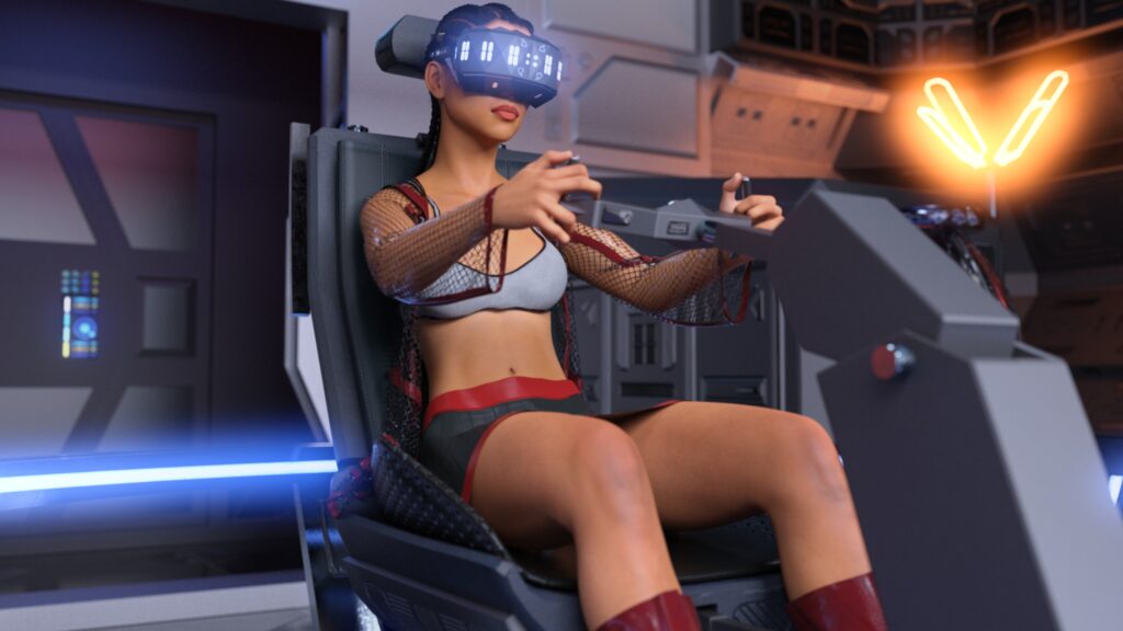 Intruder on the Bridge – hrajeme VR