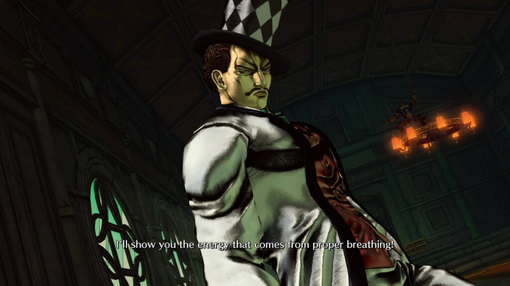 JoJo's Bizarre Adventure All-Star Battle R
