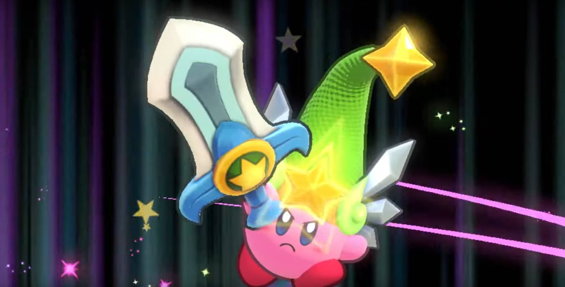 Kirby’s Return to Dream Land Deluxe - náhled