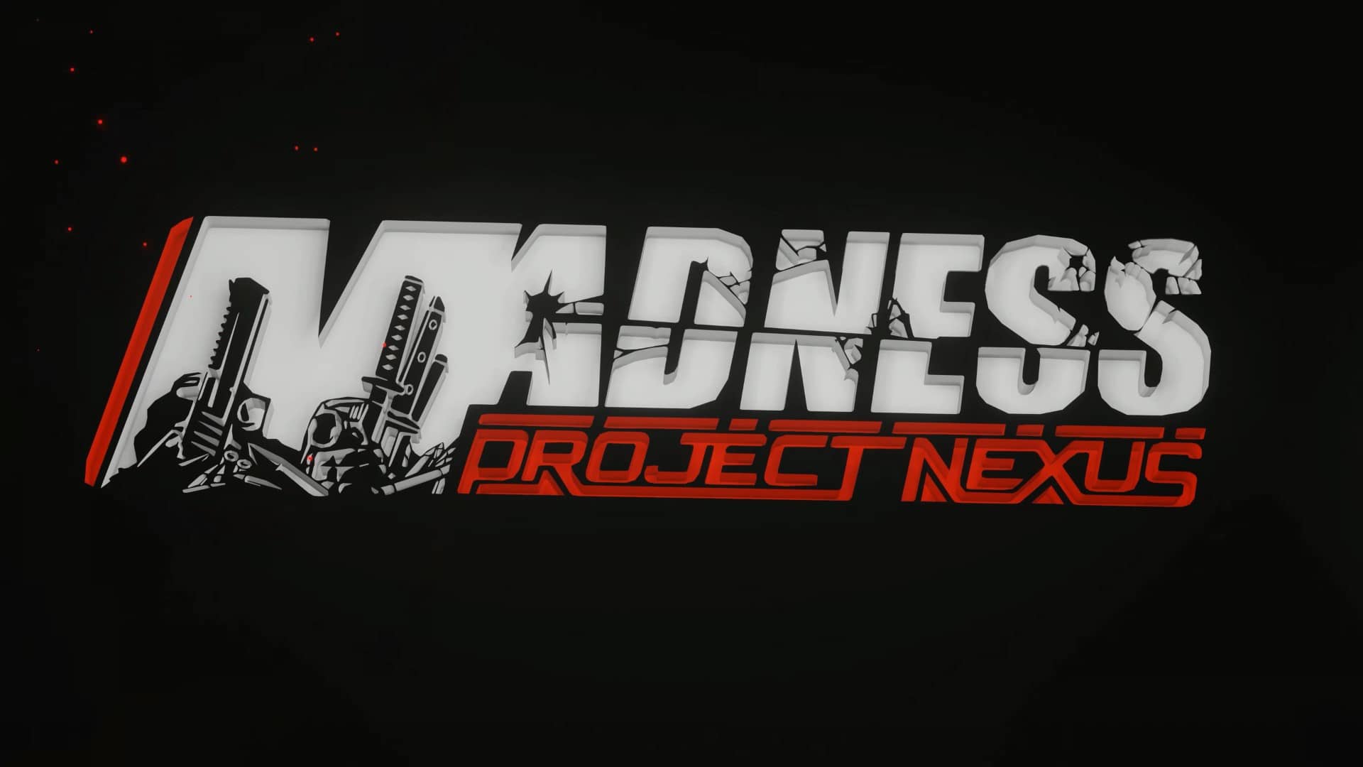 MADNESS: Project Nexus – Titul